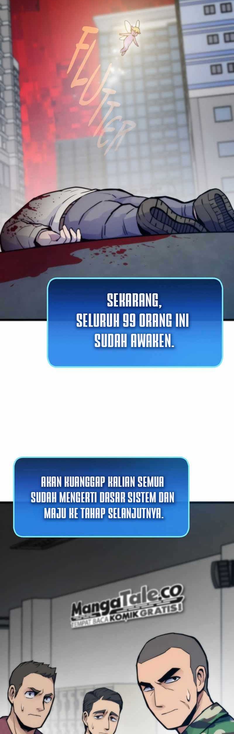 Past Life Regressor (Remake 2022) Chapter 68 Gambar 50