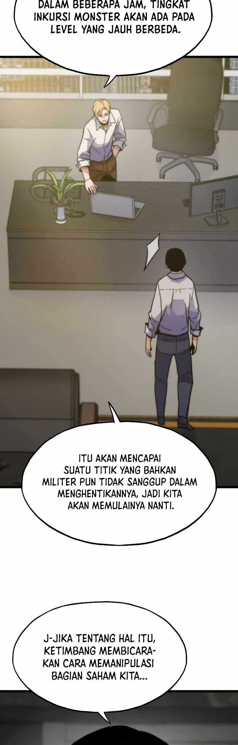 Past Life Regressor (Remake 2022) Chapter 67 Gambar 39