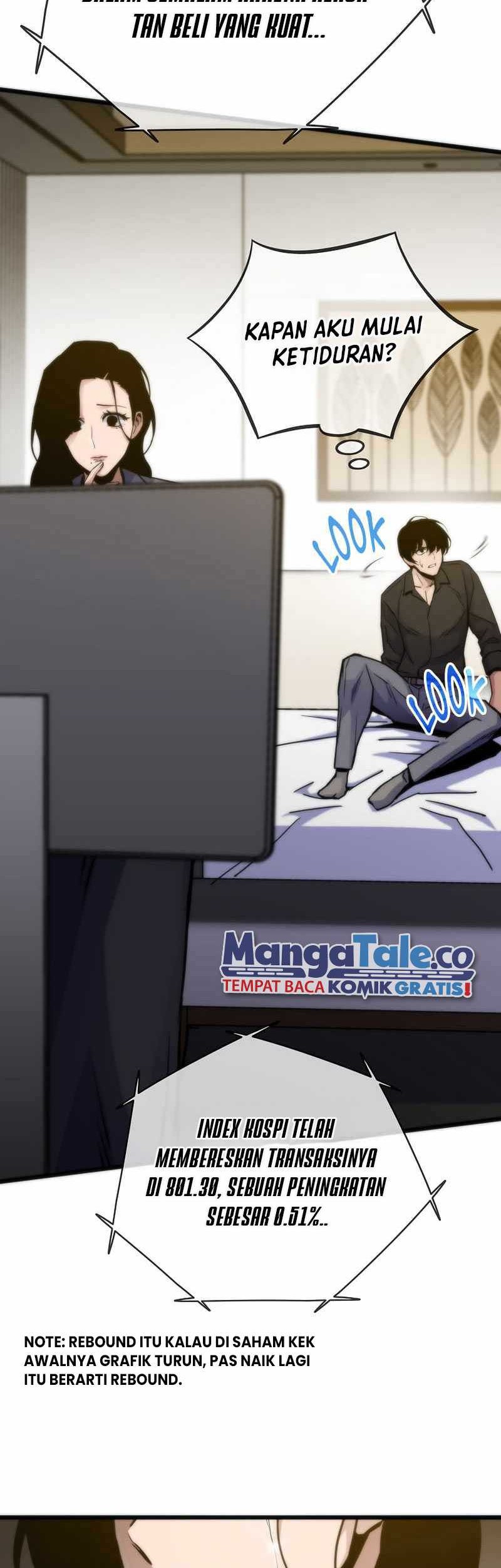 Past Life Regressor (Remake 2022) Chapter 67 Gambar 11