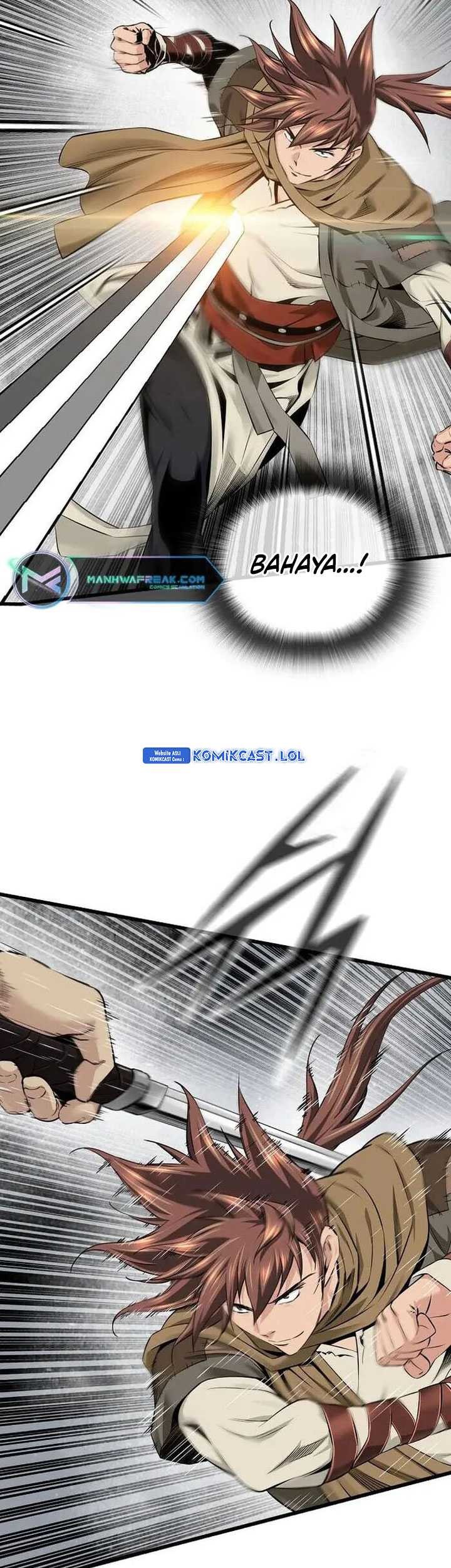 The World’s Best Sect of Dependency Chapter 45 Gambar 21