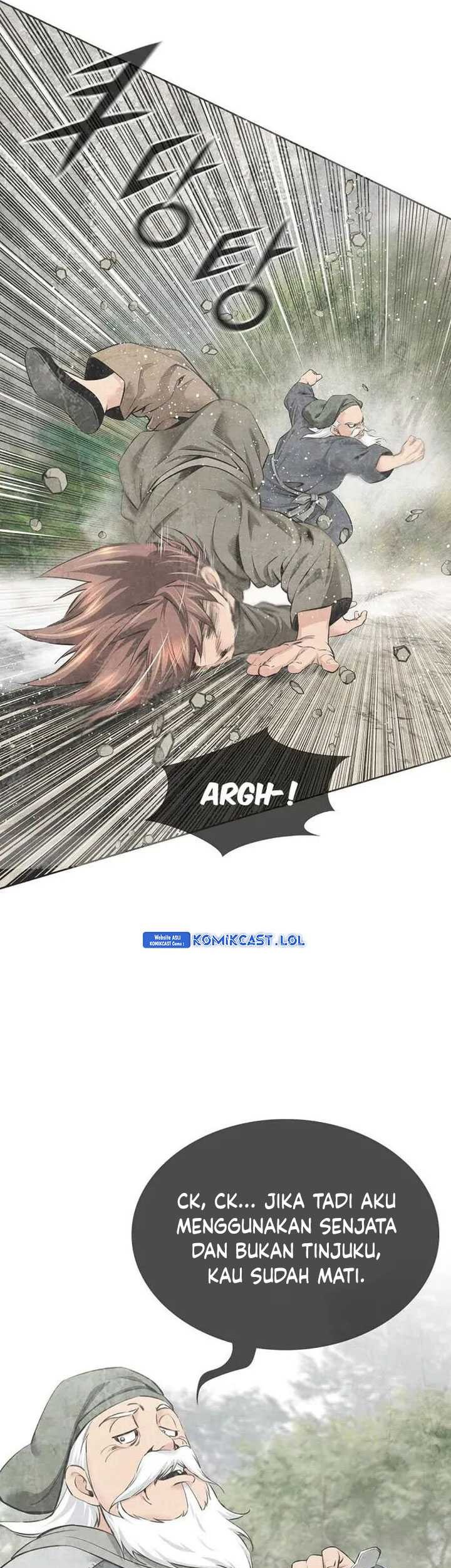 The World’s Best Sect of Dependency Chapter 45 Gambar 15