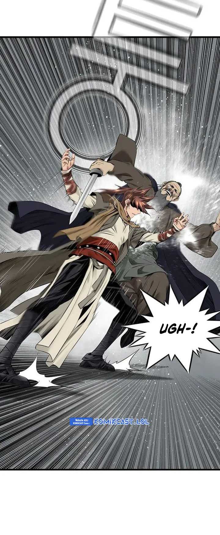 The World’s Best Sect of Dependency Chapter 45 Gambar 42