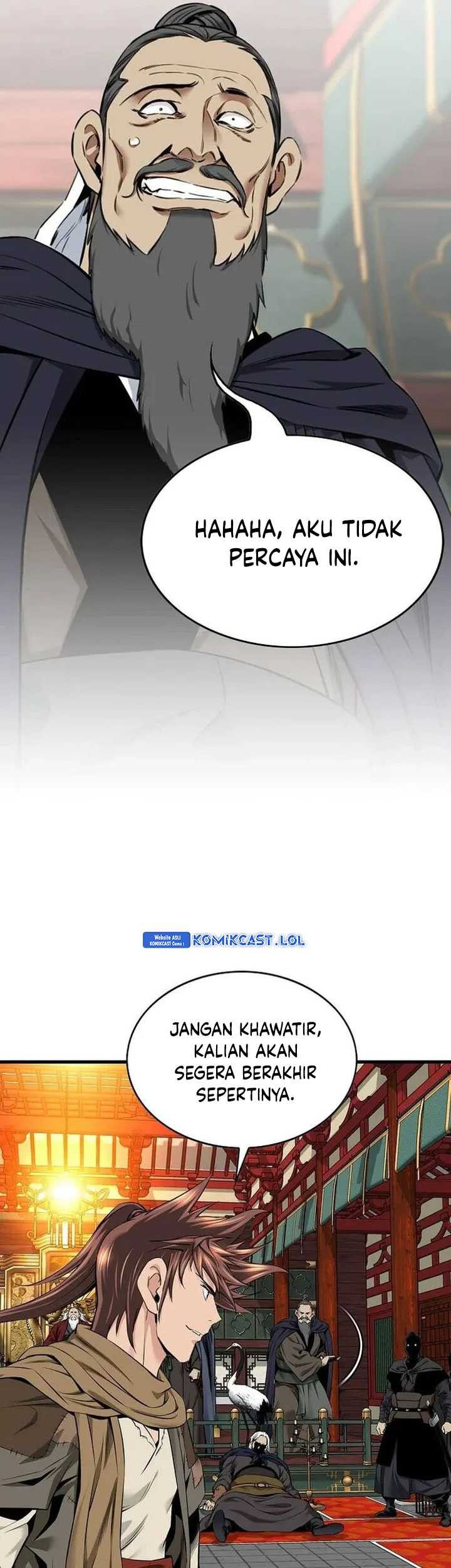 The World’s Best Sect of Dependency Chapter 45 Gambar 34