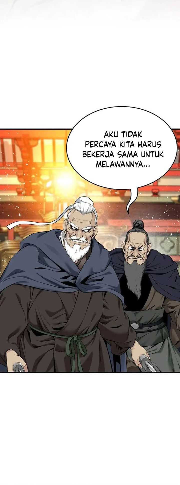 The World’s Best Sect of Dependency Chapter 45 Gambar 49