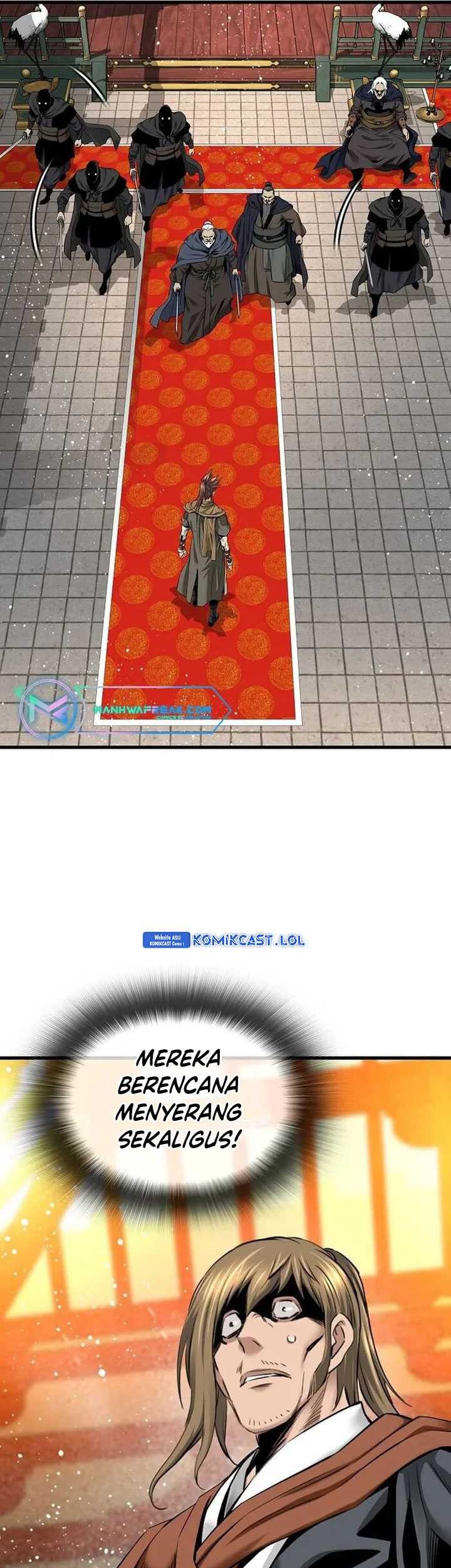 The World’s Best Sect of Dependency Chapter 45 Gambar 50