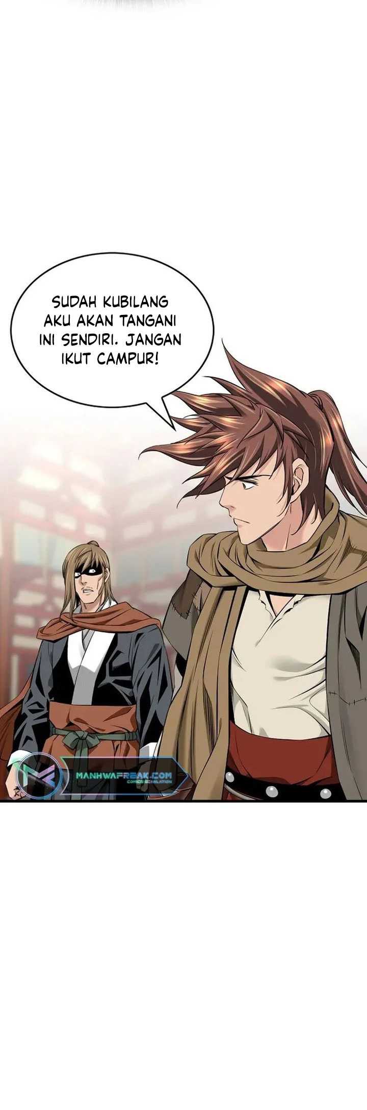 The World’s Best Sect of Dependency Chapter 45 Gambar 52