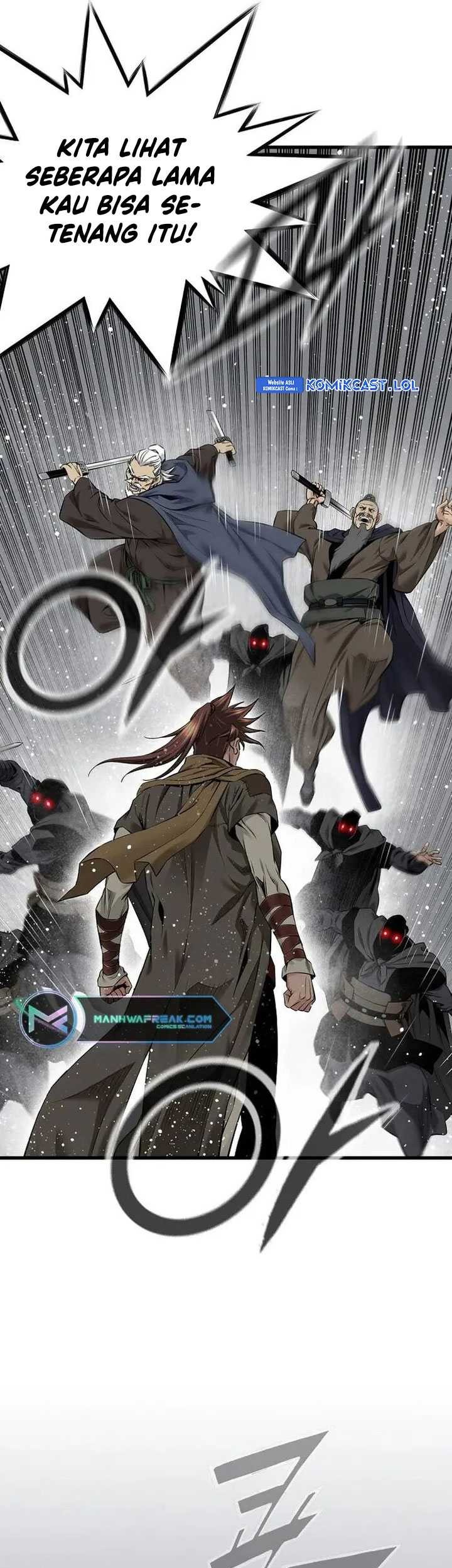 The World’s Best Sect of Dependency Chapter 45 Gambar 54