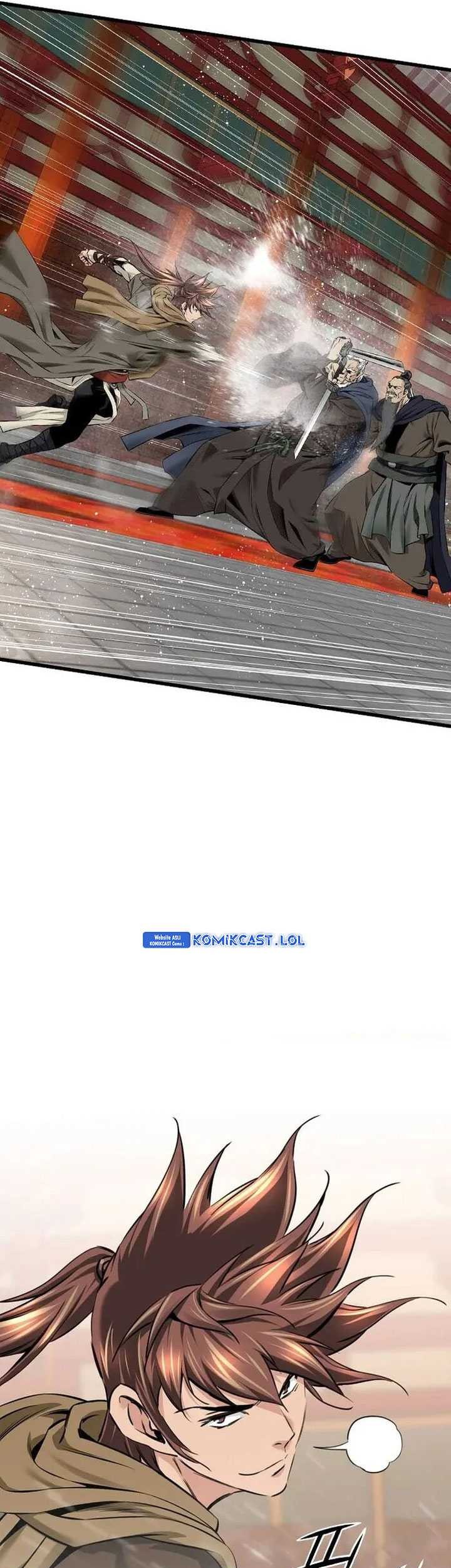 The World’s Best Sect of Dependency Chapter 45 Gambar 47