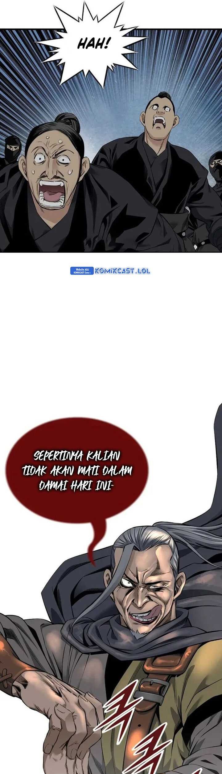 The World’s Best Sect of Dependency Chapter 45 Gambar 64