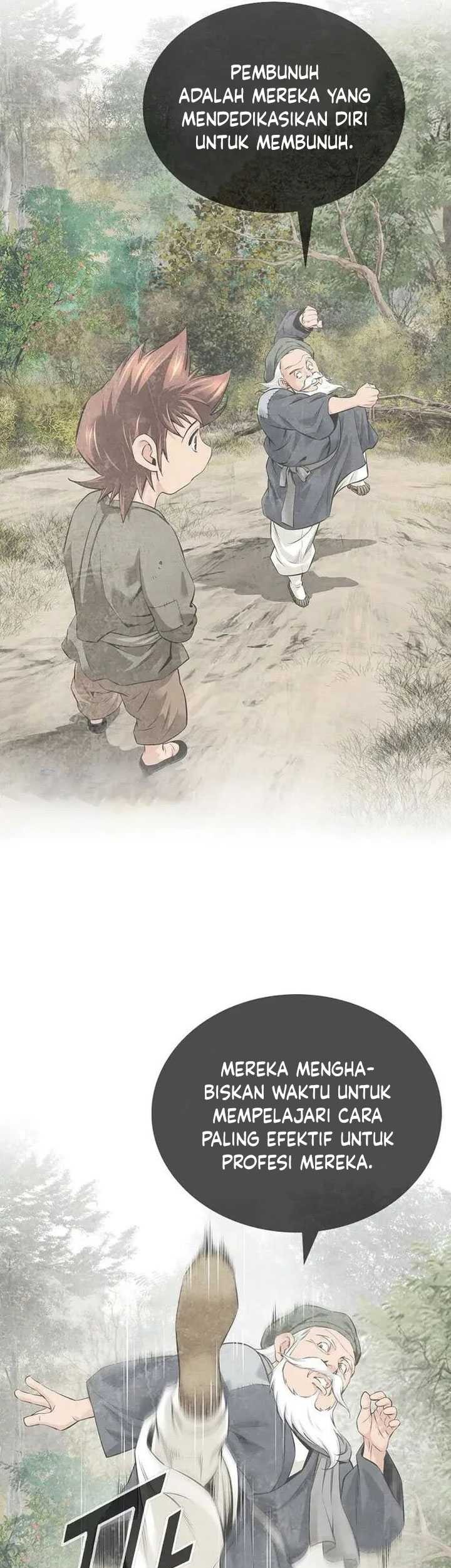 The World’s Best Sect of Dependency Chapter 45 Gambar 5