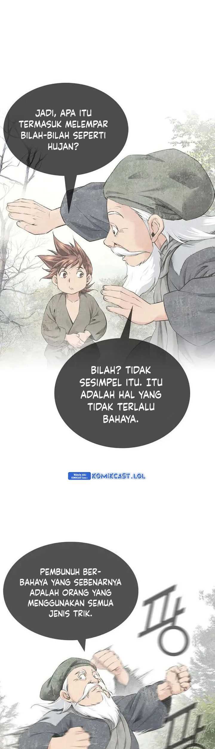 The World’s Best Sect of Dependency Chapter 45 Gambar 7