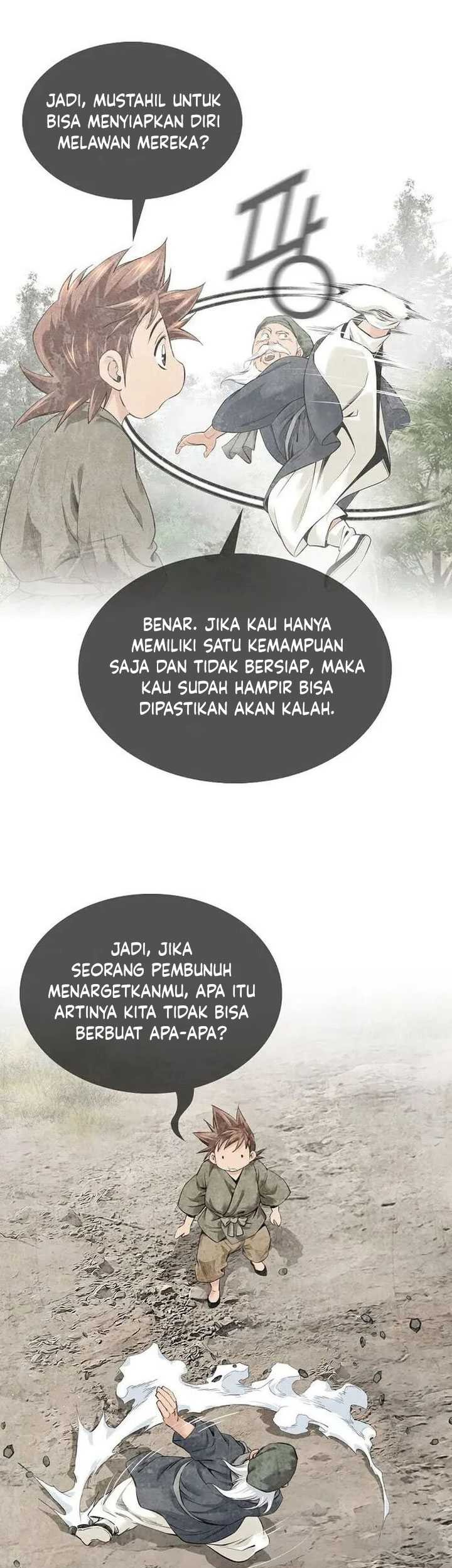 The World’s Best Sect of Dependency Chapter 45 Gambar 9