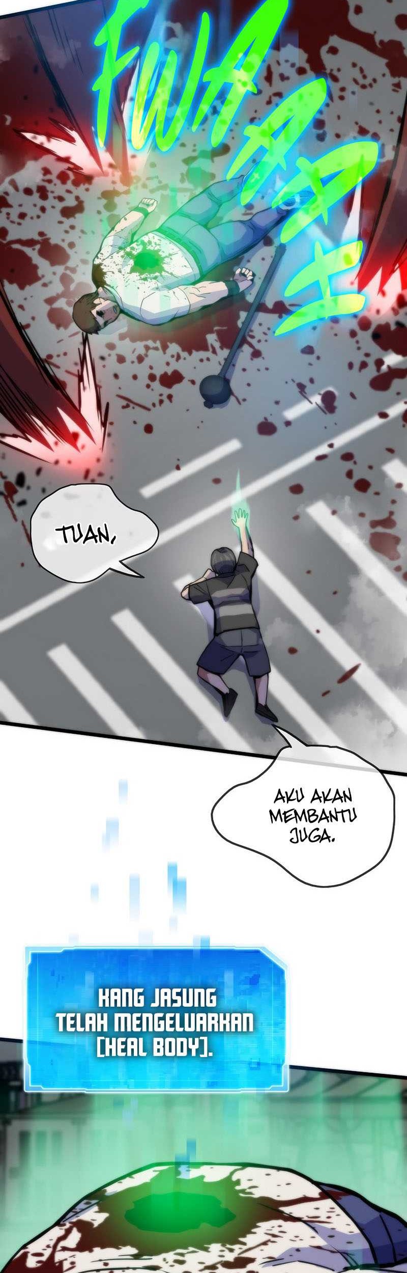 Past Life Regressor (Remake 2022) Chapter 72 Gambar 59