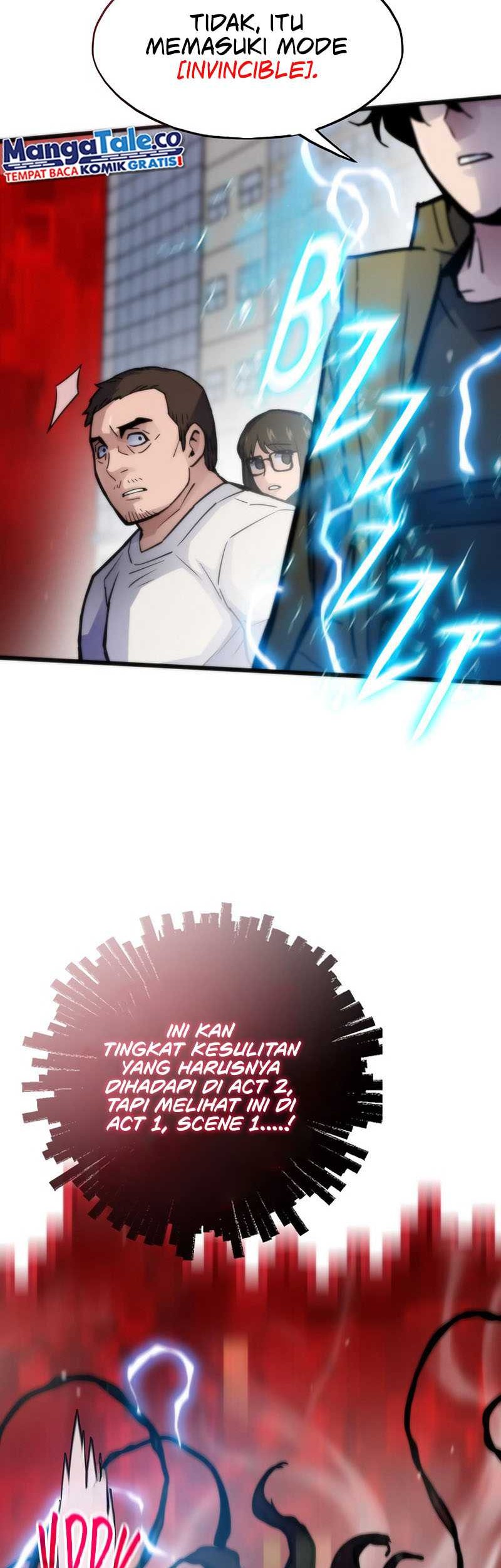 Past Life Regressor (Remake 2022) Chapter 72 Gambar 35