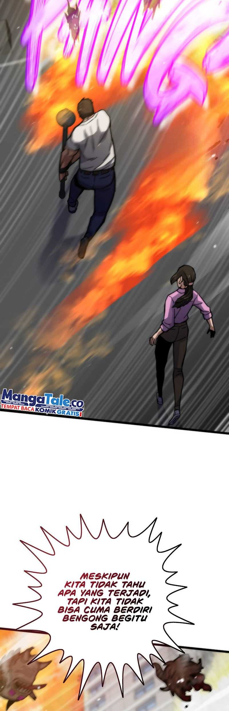 Past Life Regressor (Remake 2022) Chapter 72 Gambar 17