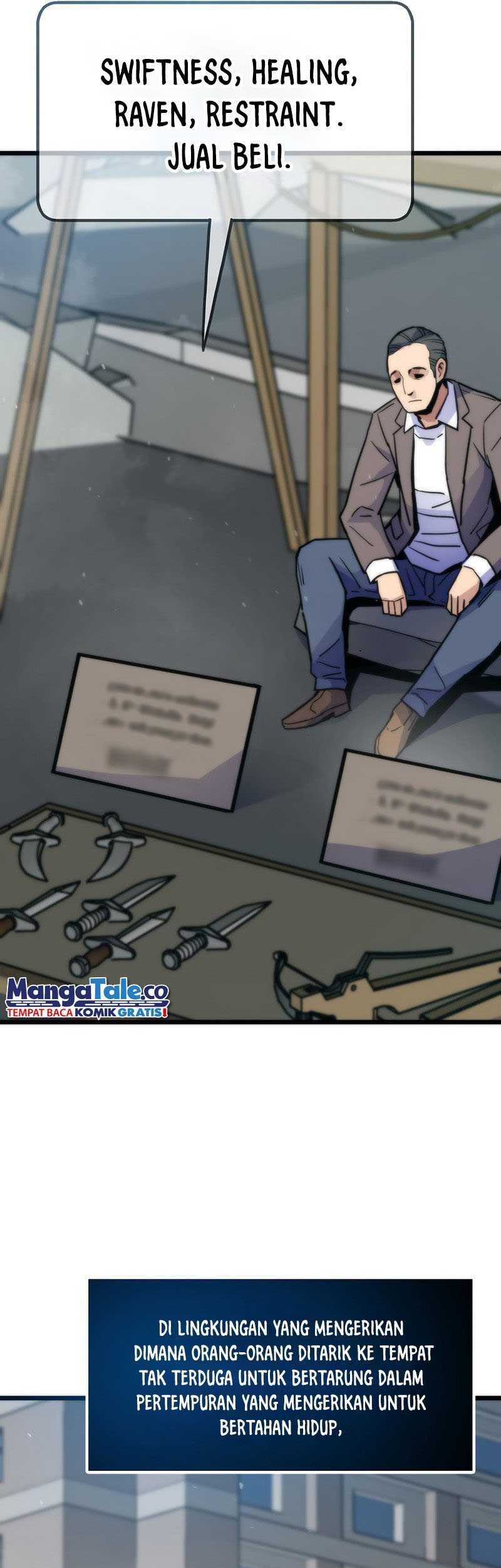 Past Life Regressor (Remake 2022) Chapter 71 Gambar 53