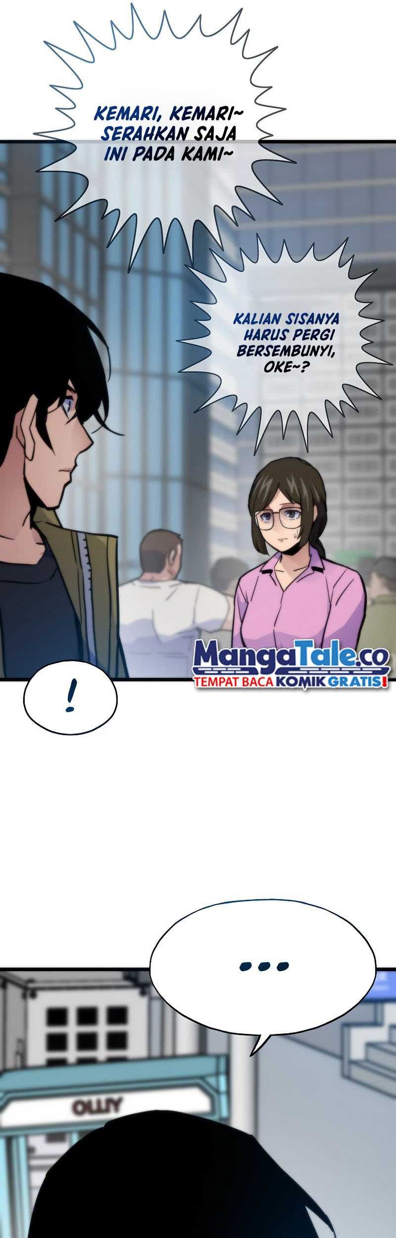 Past Life Regressor (Remake 2022) Chapter 71 Gambar 61