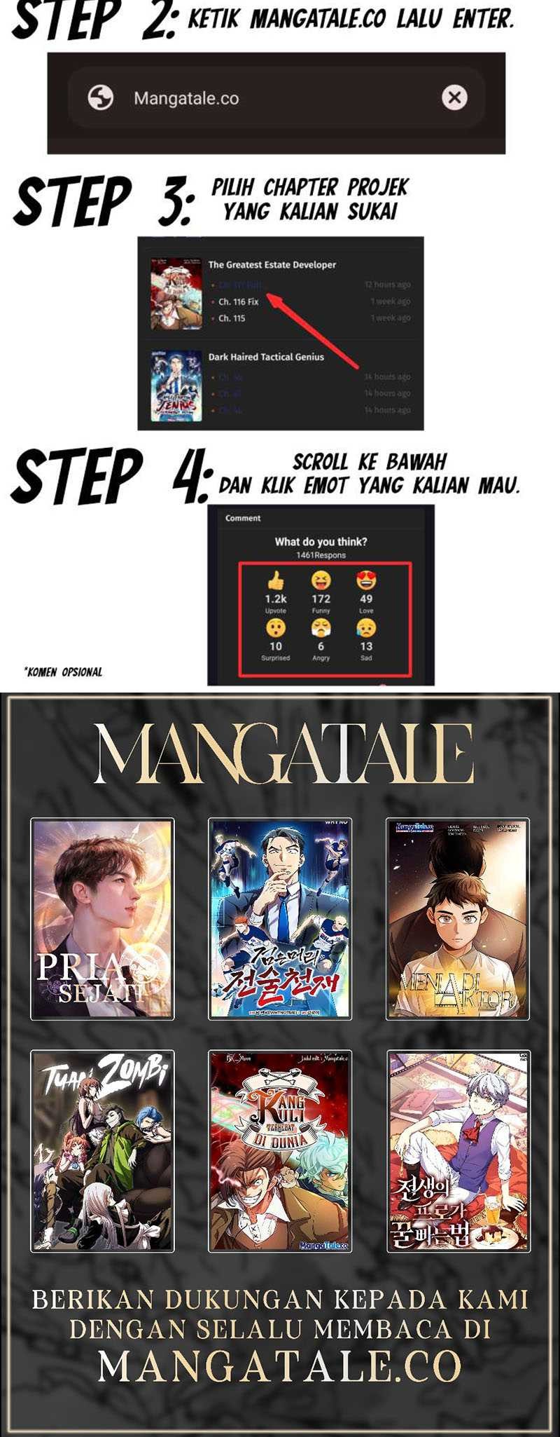 Past Life Regressor (Remake 2022) Chapter 71 Gambar 71