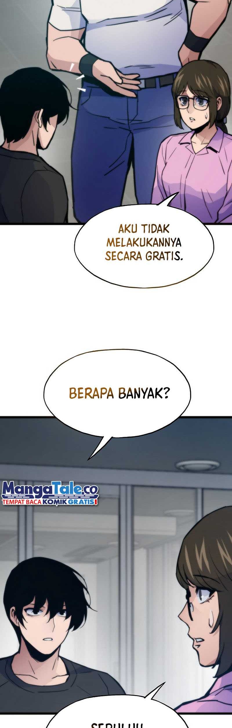 Past Life Regressor (Remake 2022) Chapter 71 Gambar 42