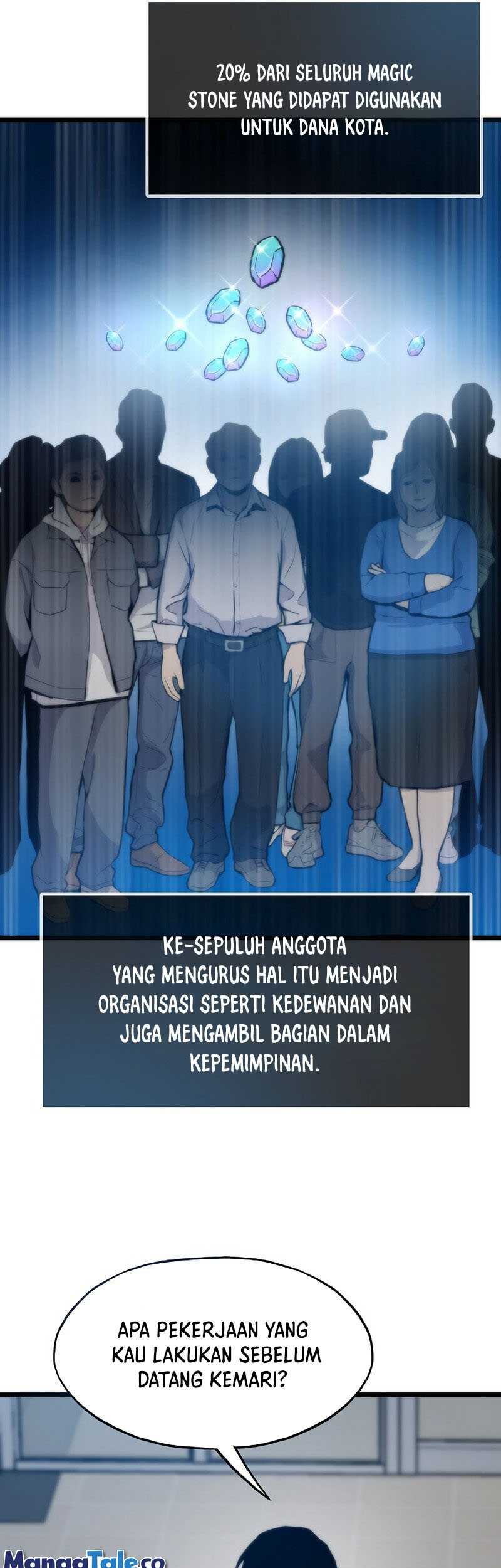 Past Life Regressor (Remake 2022) Chapter 71 Gambar 45