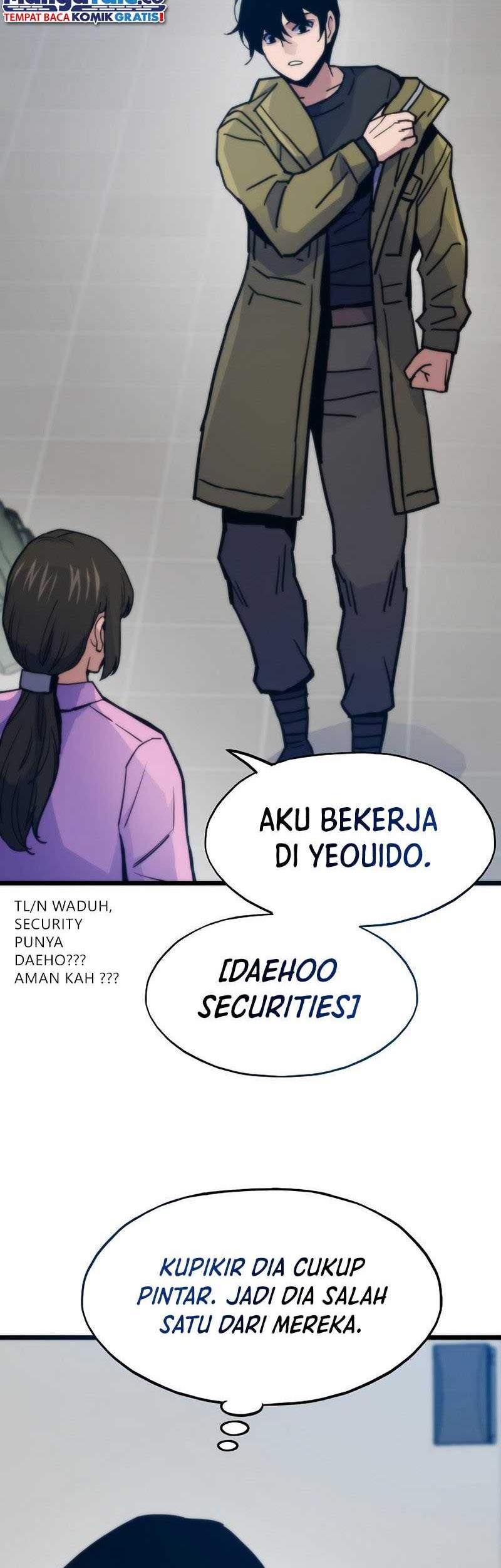 Past Life Regressor (Remake 2022) Chapter 71 Gambar 46