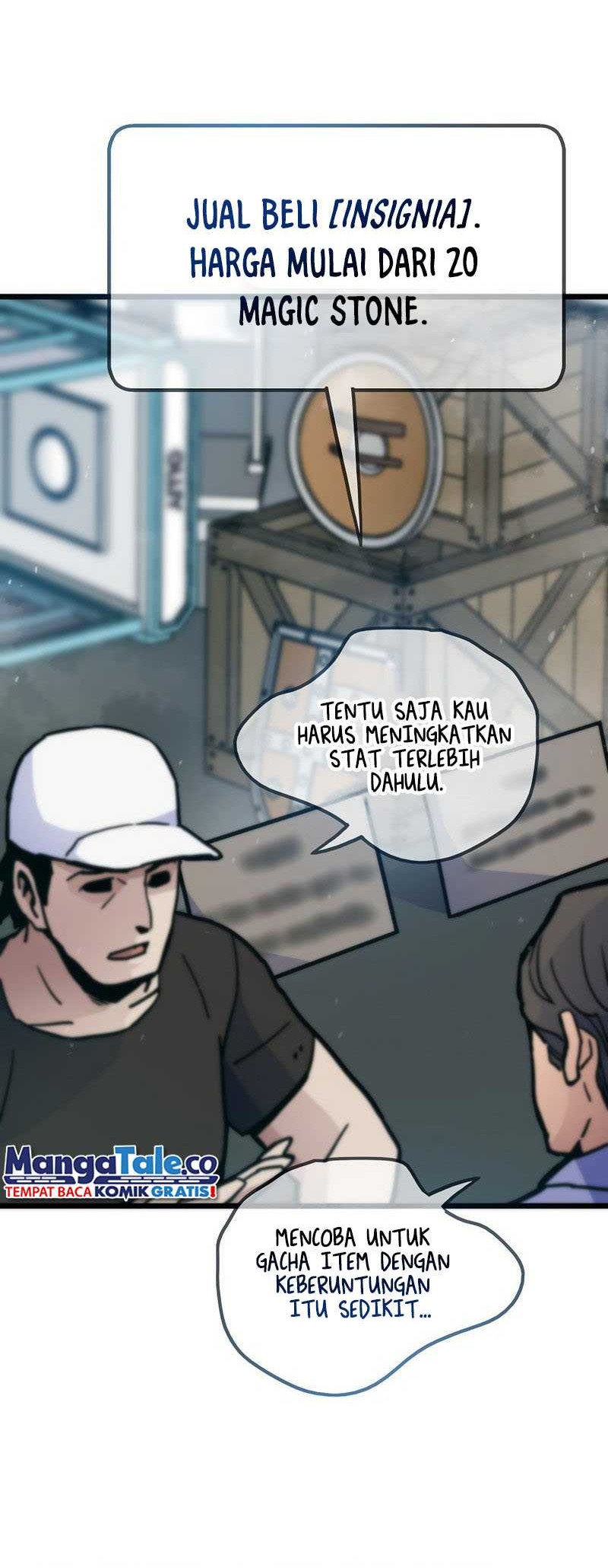 Past Life Regressor (Remake 2022) Chapter 71 Gambar 52