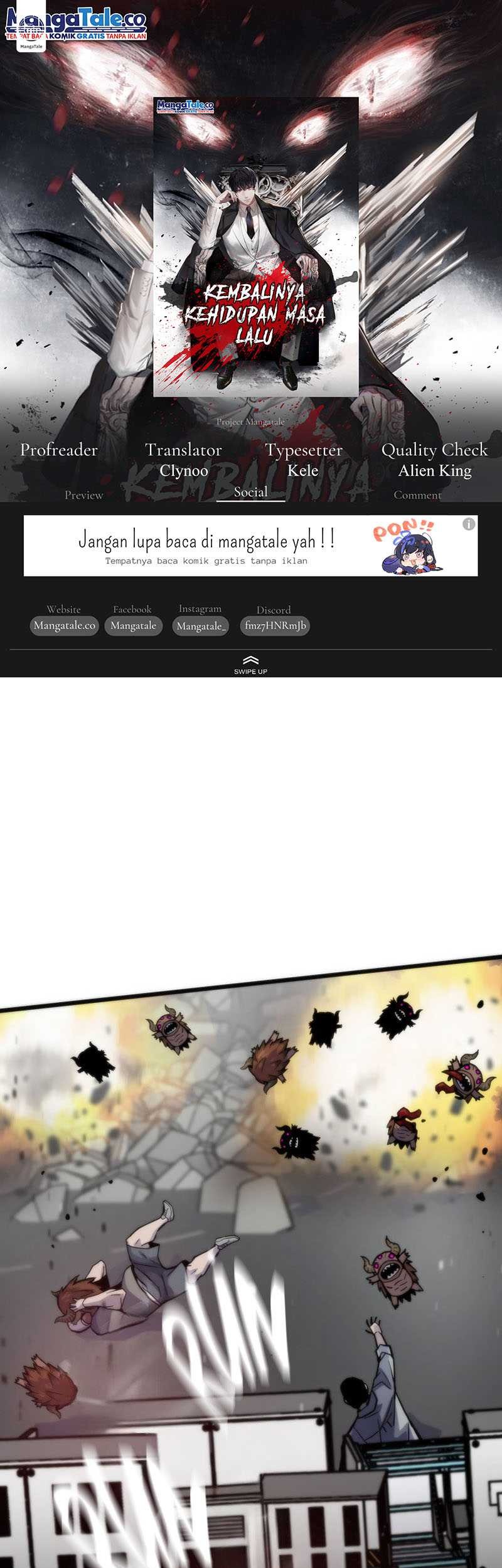 Komik Past Life Regressor (Remake 2022) Chapter 71 gambar nomor 1