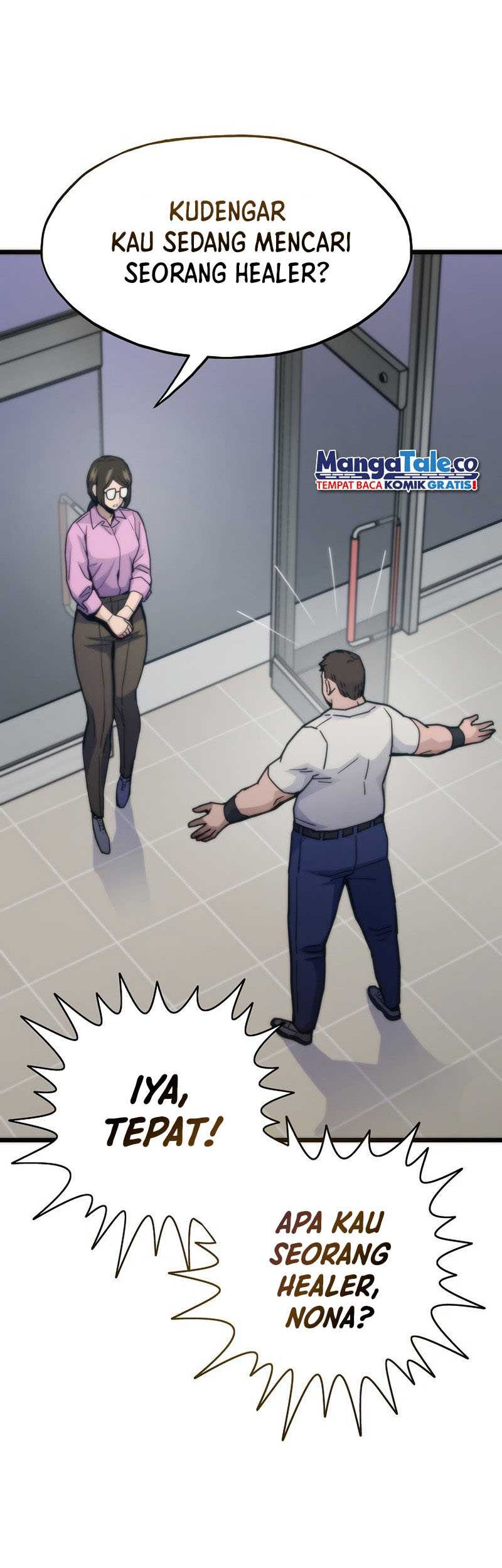 Past Life Regressor (Remake 2022) Chapter 71 Gambar 24