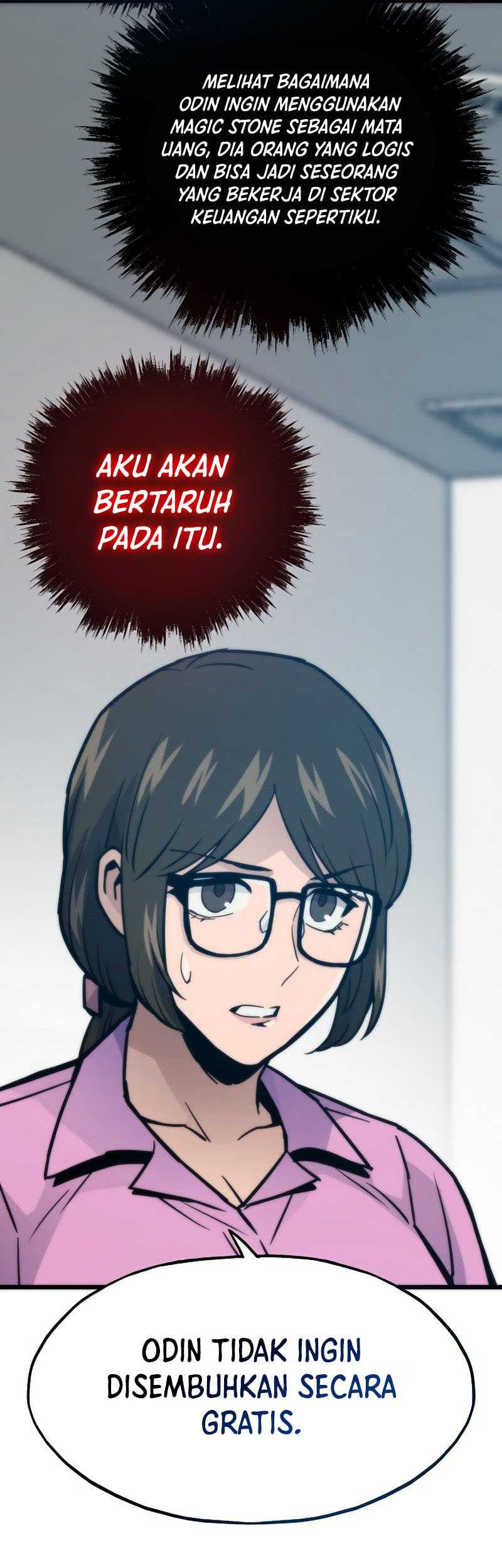 Past Life Regressor (Remake 2022) Chapter 71 Gambar 29