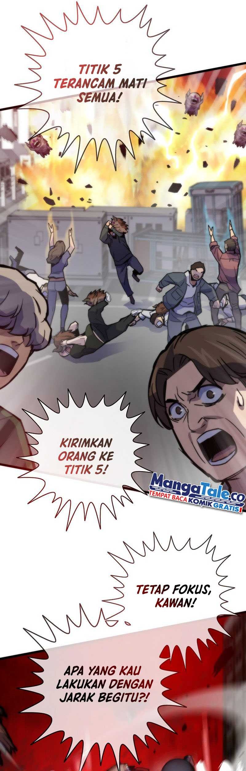 Past Life Regressor (Remake 2022) Chapter 70 Gambar 64