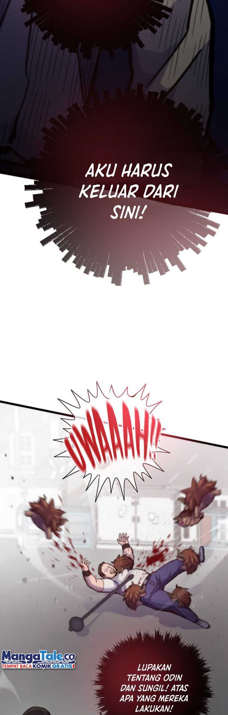 Past Life Regressor (Remake 2022) Chapter 70 Gambar 70