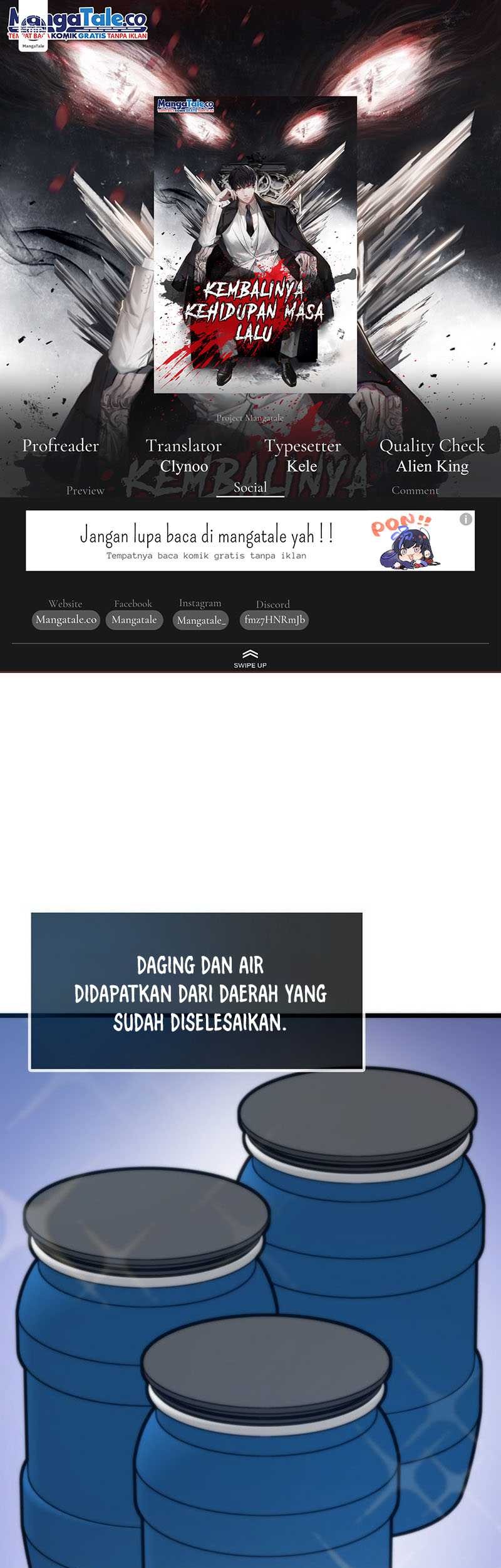 Komik Past Life Regressor (Remake 2022) Chapter 70 gambar nomor 1