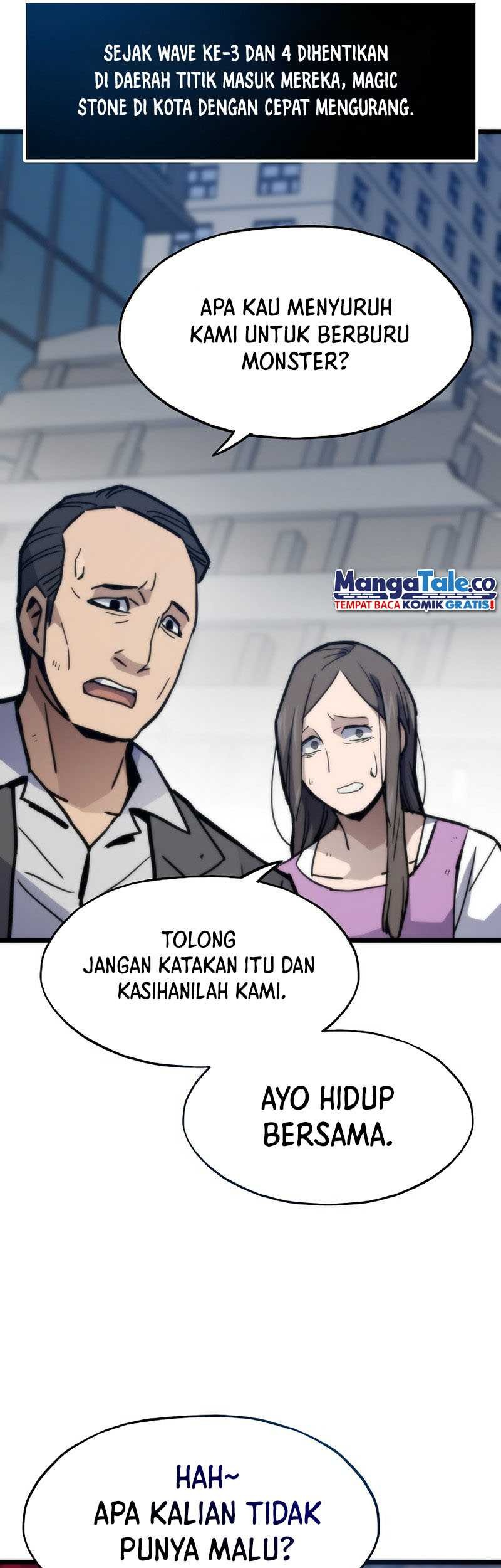 Past Life Regressor (Remake 2022) Chapter 70 Gambar 6