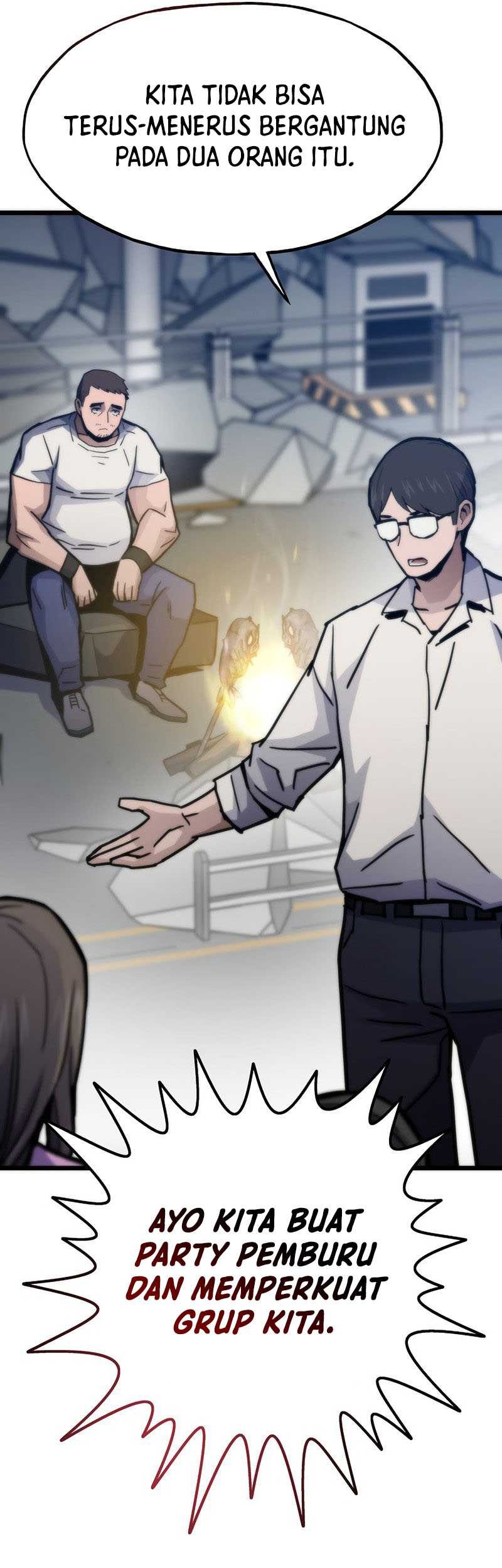 Past Life Regressor (Remake 2022) Chapter 70 Gambar 10