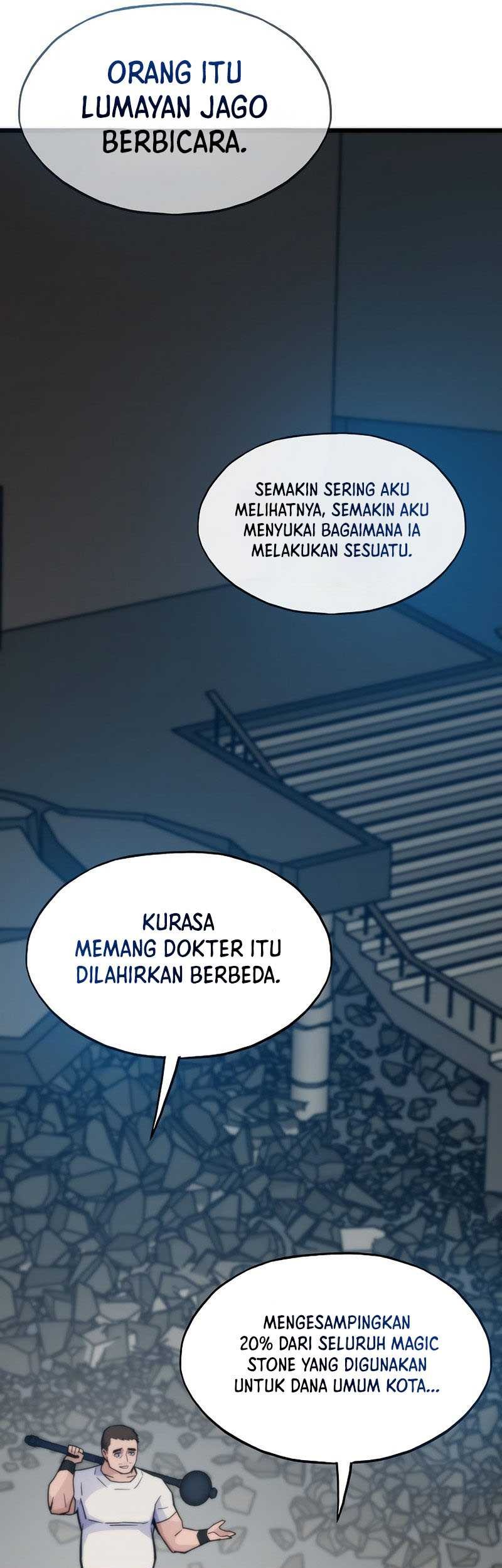 Past Life Regressor (Remake 2022) Chapter 70 Gambar 14