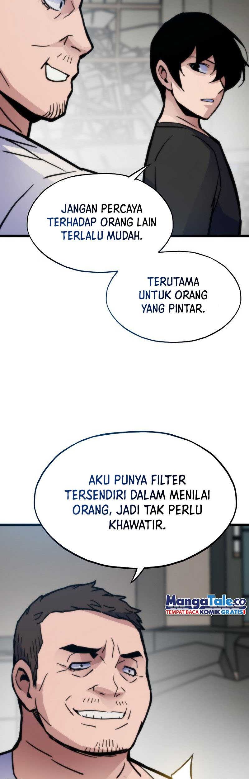 Past Life Regressor (Remake 2022) Chapter 70 Gambar 16