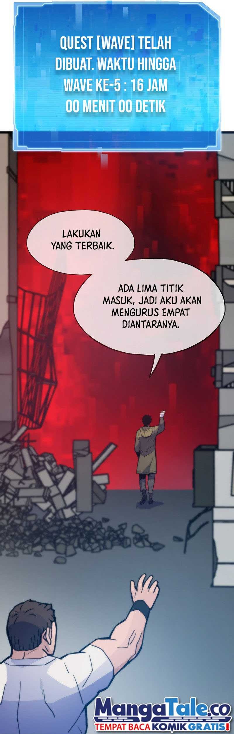 Past Life Regressor (Remake 2022) Chapter 70 Gambar 18