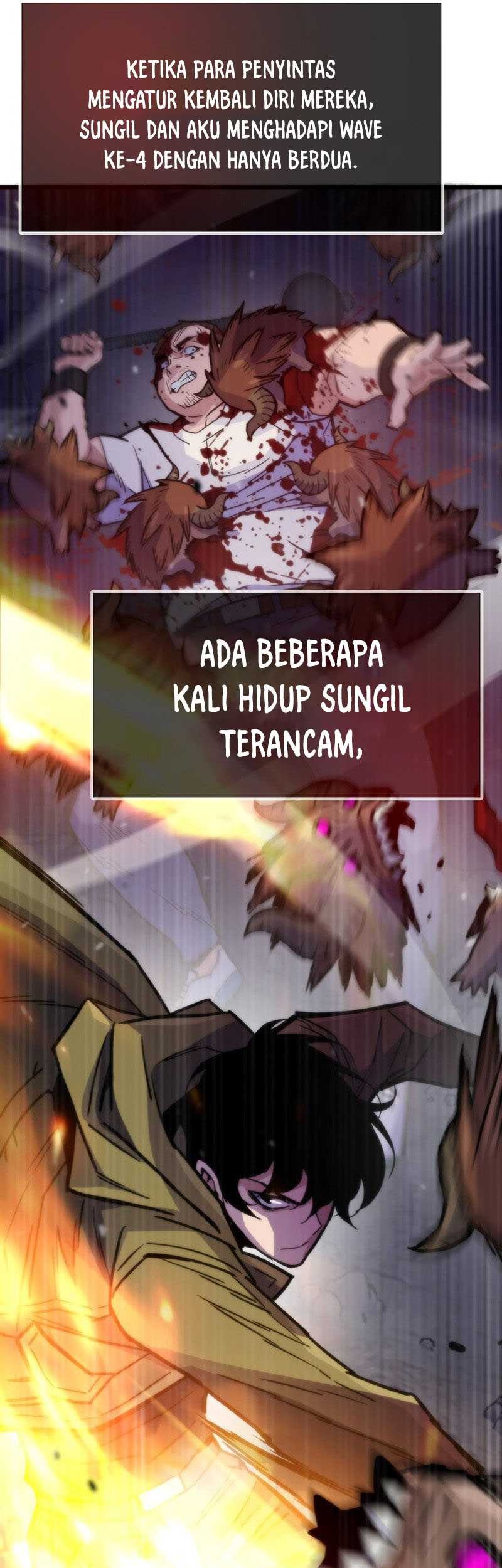 Past Life Regressor (Remake 2022) Chapter 69 Gambar 51