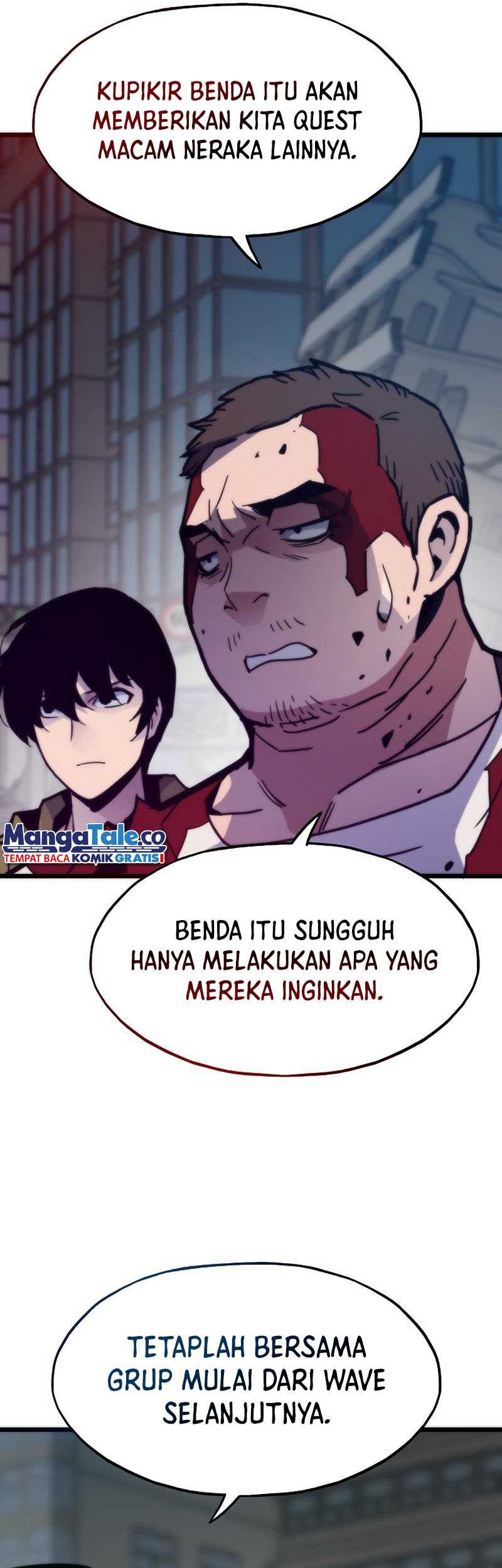 Past Life Regressor (Remake 2022) Chapter 69 Gambar 55