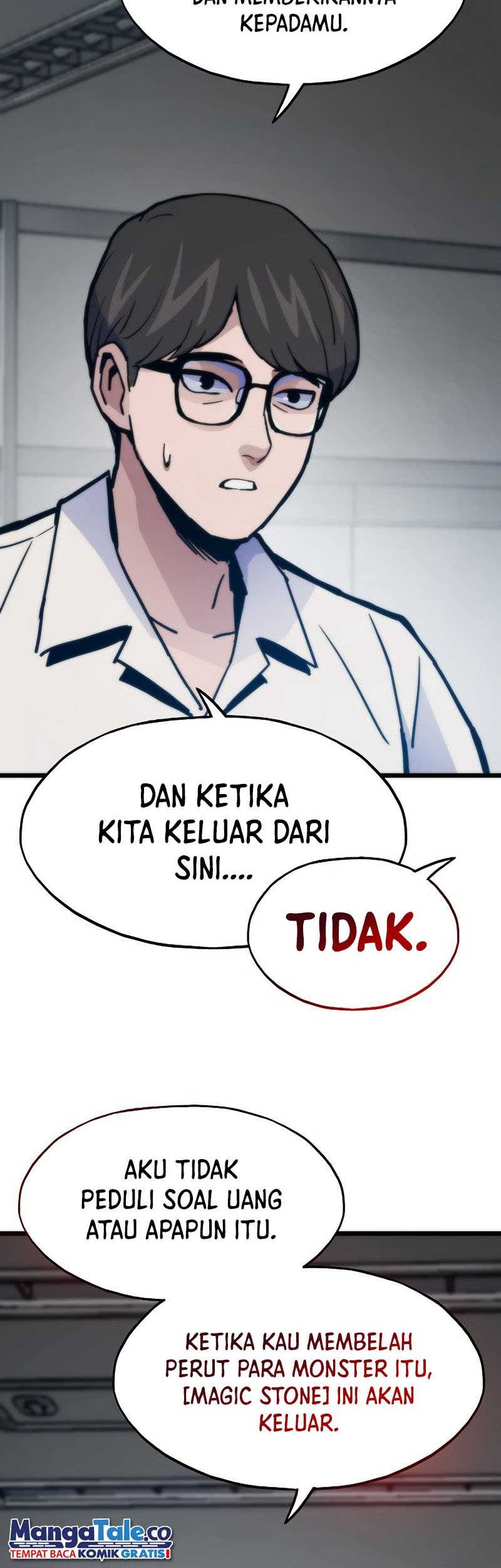 Past Life Regressor (Remake 2022) Chapter 69 Gambar 64