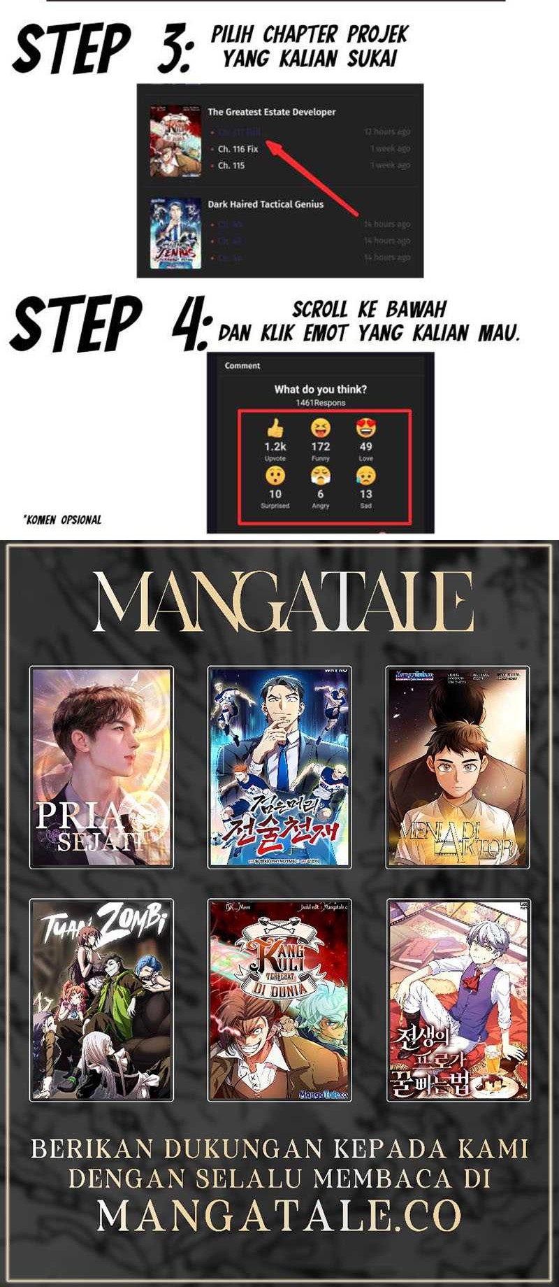 Past Life Regressor (Remake 2022) Chapter 69 Gambar 72