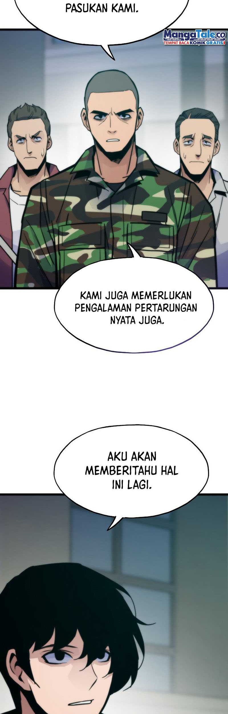 Past Life Regressor (Remake 2022) Chapter 69 Gambar 37