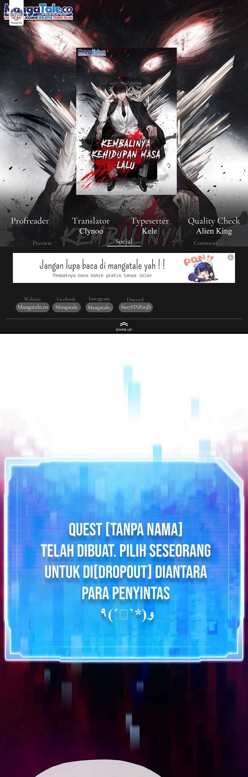 Komik Past Life Regressor (Remake 2022) Chapter 69 gambar nomor 1