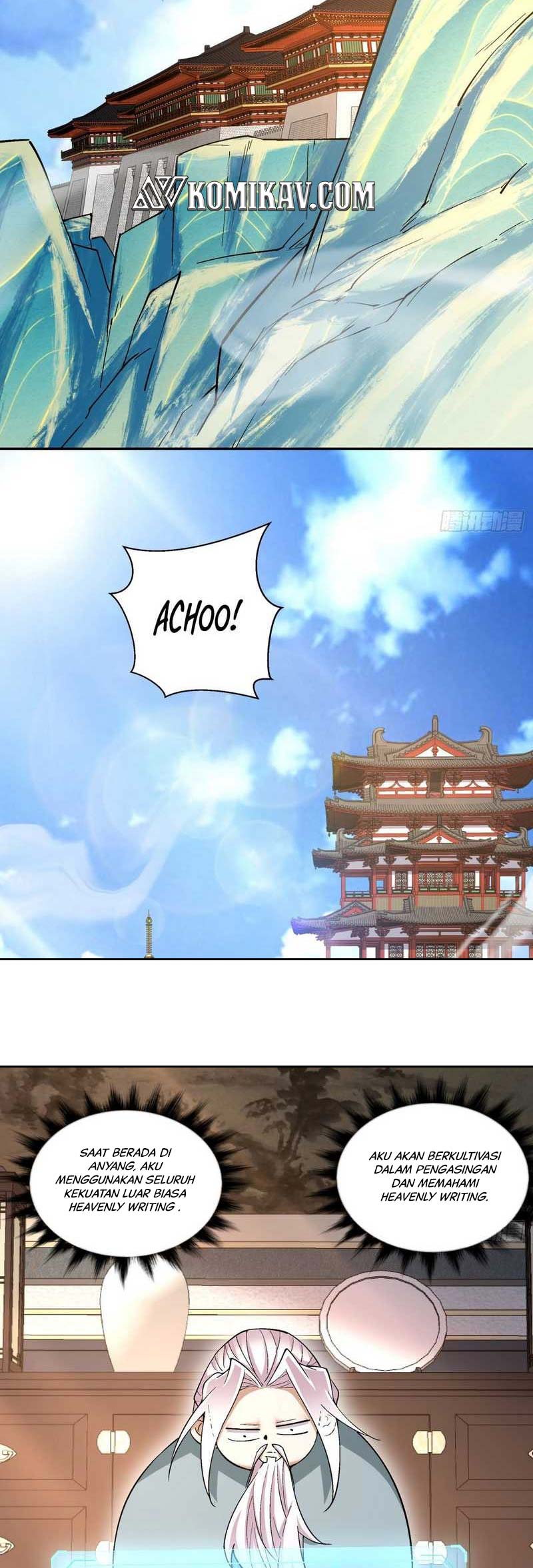 My Disciples Are All Big Villains Chapter 201 Gambar 28