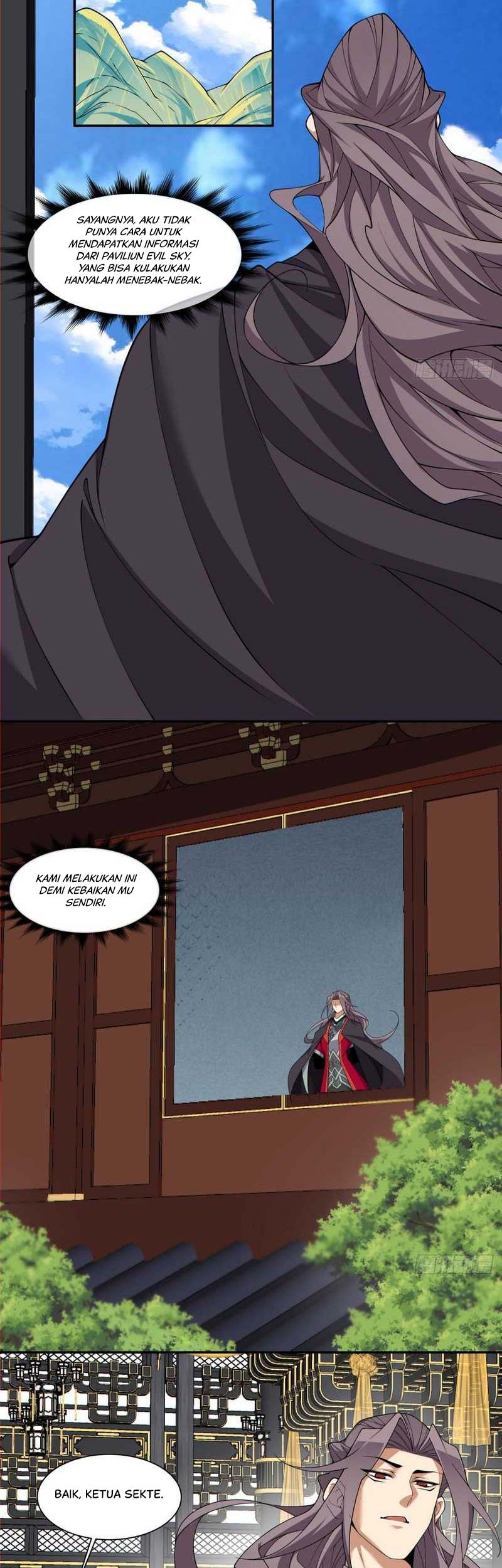 My Disciples Are All Big Villains Chapter 201 Gambar 18