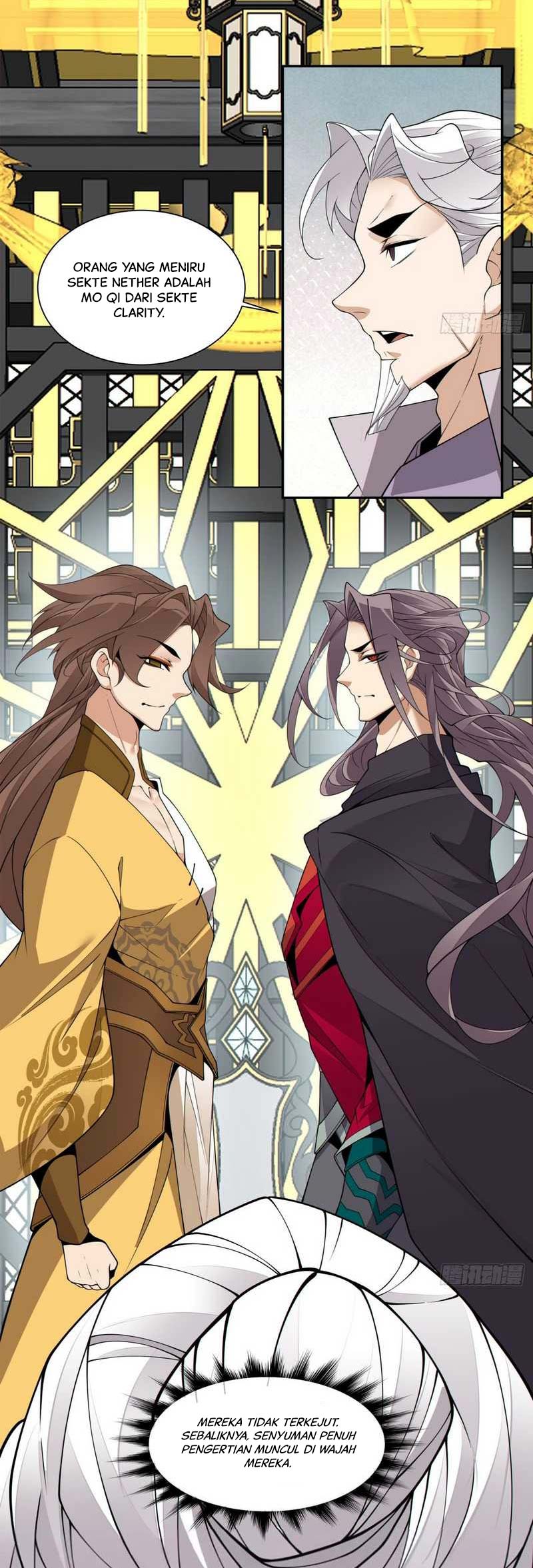 My Disciples Are All Big Villains Chapter 201 Gambar 23