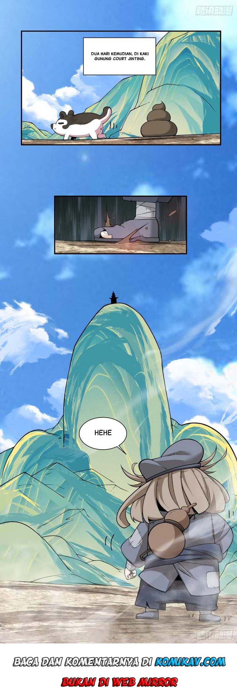 My Disciples Are All Big Villains Chapter 201 Gambar 32