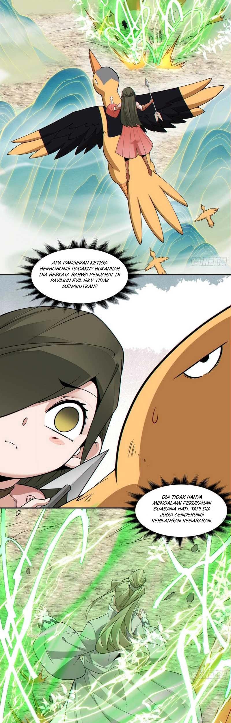 My Disciples Are All Big Villains Chapter 201 Gambar 4