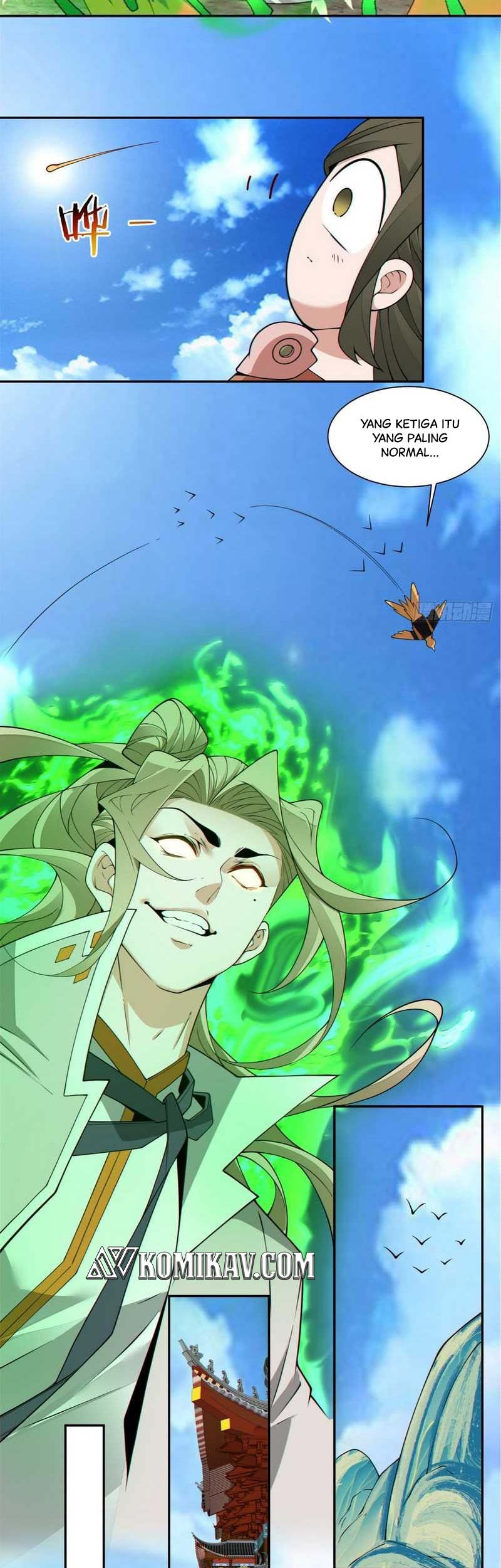 My Disciples Are All Big Villains Chapter 201 Gambar 6