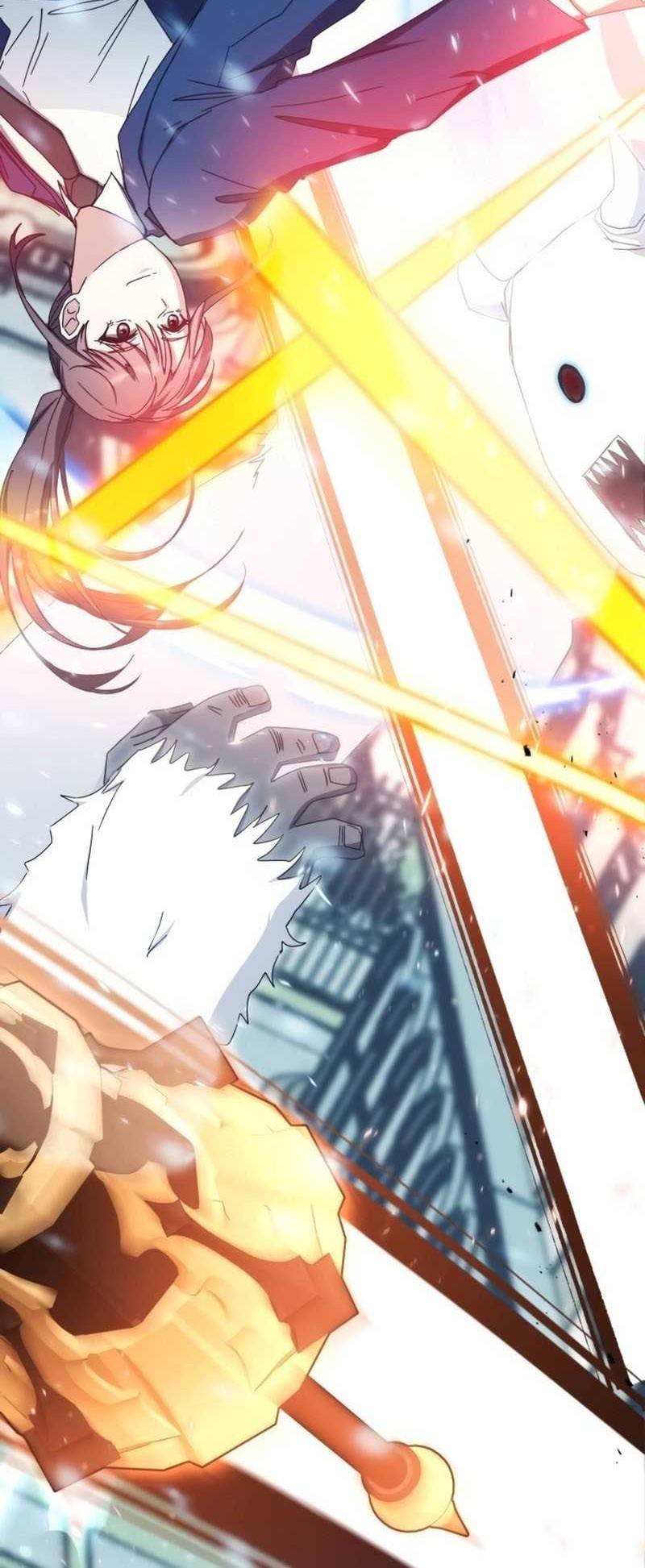 Transcension Academy Chapter 100 Gambar 56